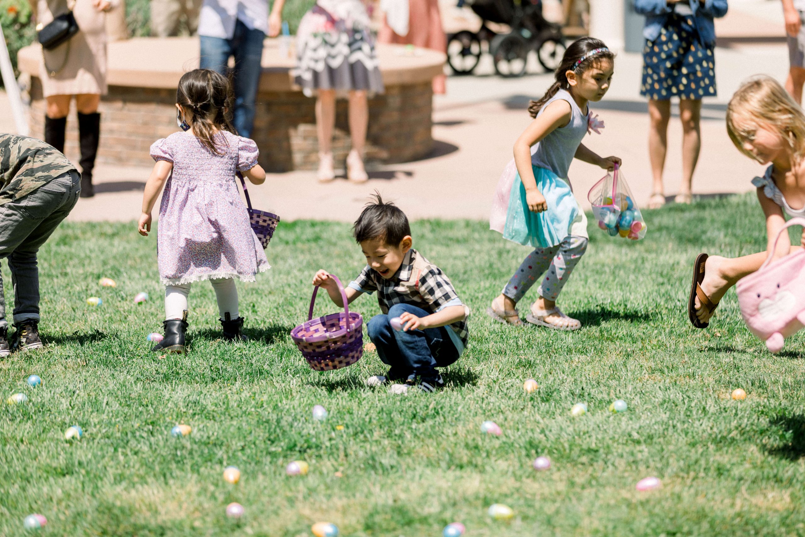 easter egg hunt